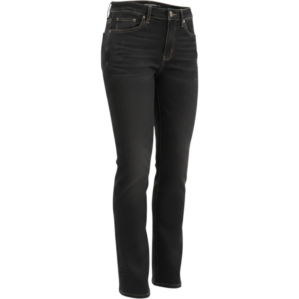 DKNY Jeans Soho Jean Dark Wash Indigo Bootcut Denim Womens Size 4R